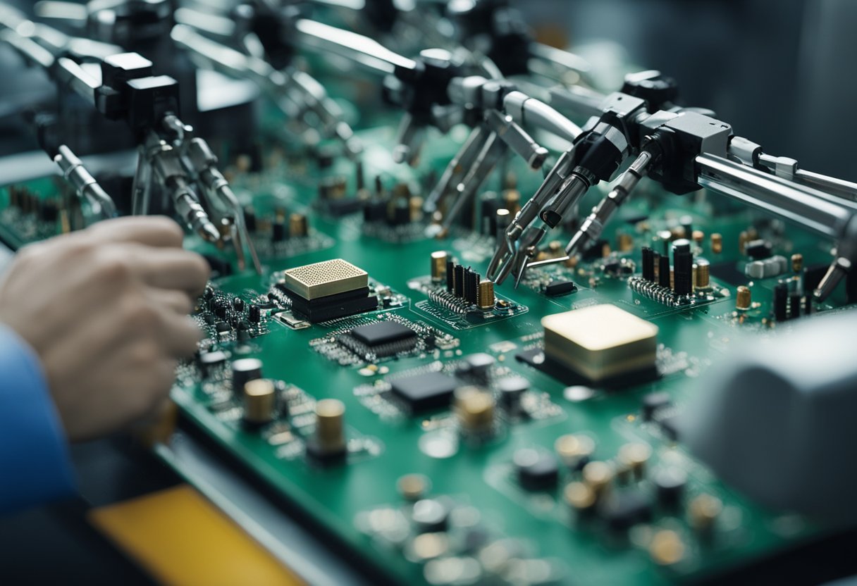PCB Assembly in Belgium: A Comprehensive Guide to Manufacturing and Assembly Services