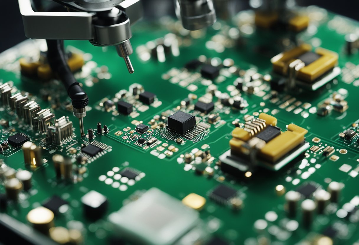 PCB Assembly Full Form What Does PCB Stand For In Electronics 