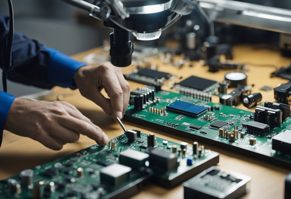 Quick Turnaround PCB Assembly: How to Get Your PCBs Assembled Fast